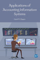 Book cover of: Applications of Accounting Information Systems. By: David M. Shapiro