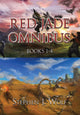 Book cover of: Red Jade Omnibus