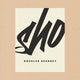 Book cover of: Sho. By: Douglas Kearney