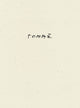 Book cover of: Toma. By: Tomaz Salamun