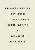 Translating the Lilies Back into Lists