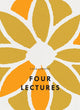 Book cover of: Four Lectures. By: Lisa Jarnot