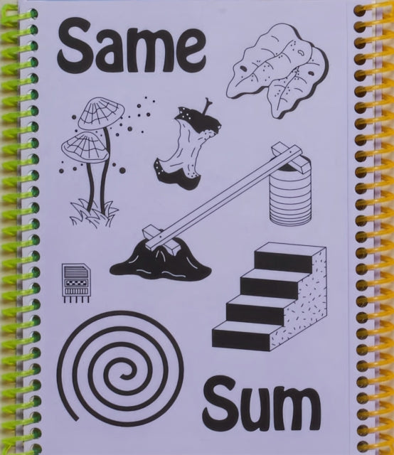 Book cover of: Same Sum. By: Peter Happel Christian