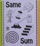 Book cover of: Same Sum. By: Peter Happel Christian
