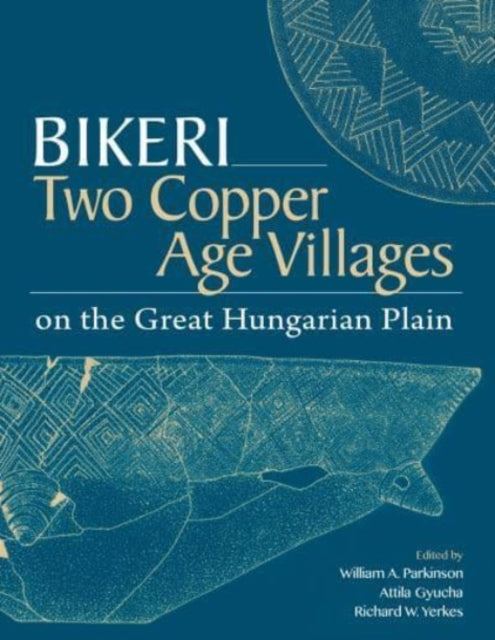 Book cover of: Bikeri. By: William A. Parkinson