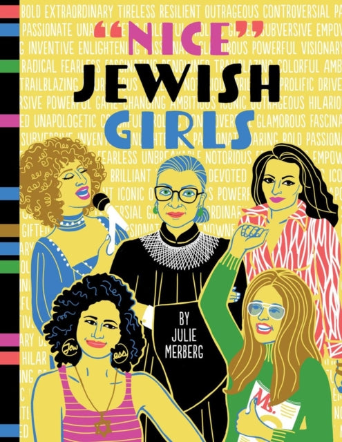 Nice' Jewish Girls