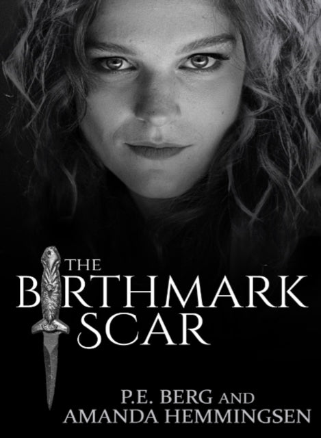 Book cover of: Birthmark Scar. By: Paul Berg - undifferentiated