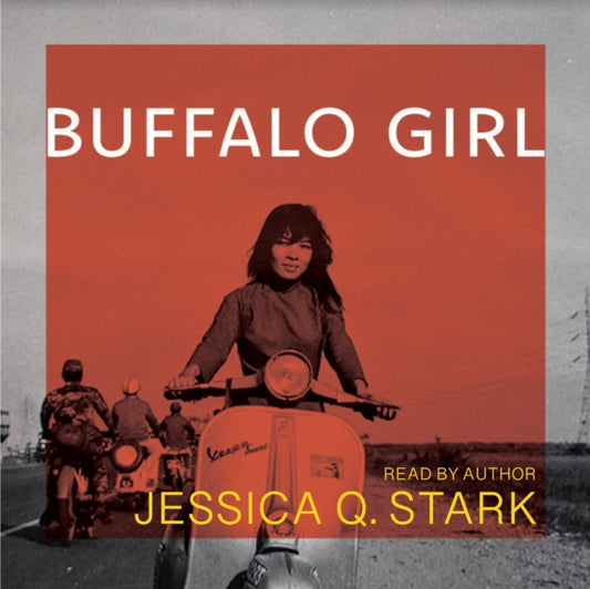 Book cover of: Buffalo Girl. By: Jessica Q. Stark