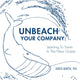 Book cover of: UNBEACH YOUR COMPANY. By: Daren Martin