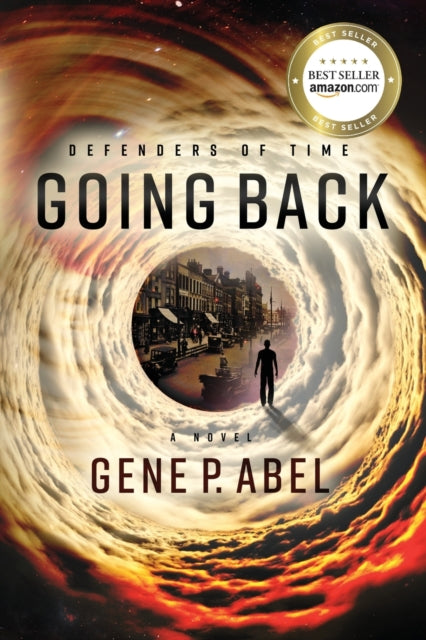 Book cover of: Going Back. By: Gene Abel
