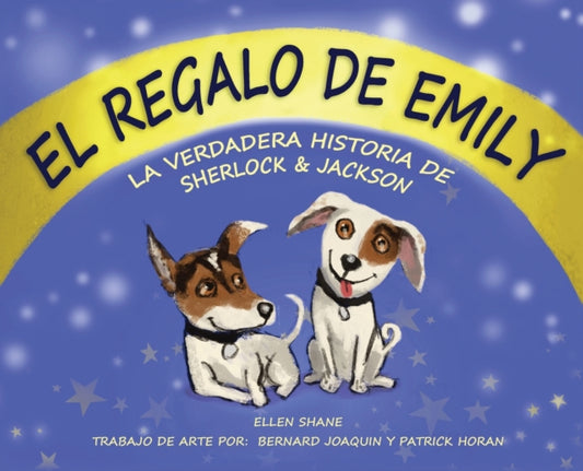 Book cover of: Regalo De Emily. By: Ellen Shane