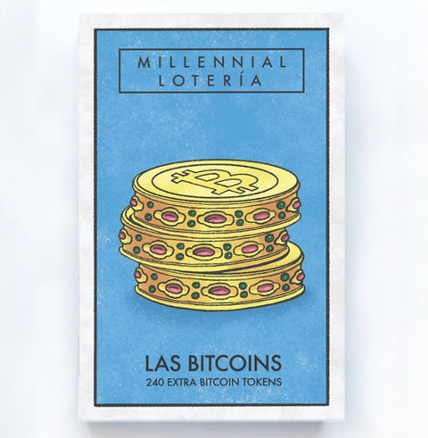 Millennial Loteria: Las Bitcoins