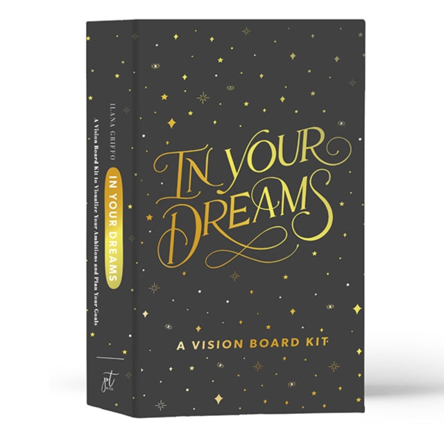 Book cover of: In Your Dreams. By: Ilana Griffo