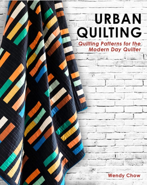 Book cover of: Urban Quilting. By: Wendy Chow