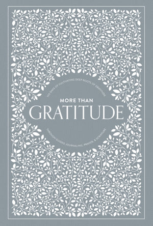 More than Gratitude
