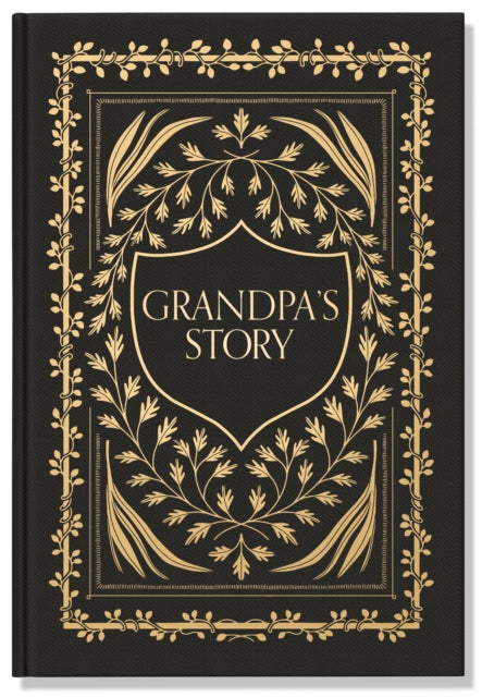 Book cover of: Grandpa's Story. By: Korie Herold
