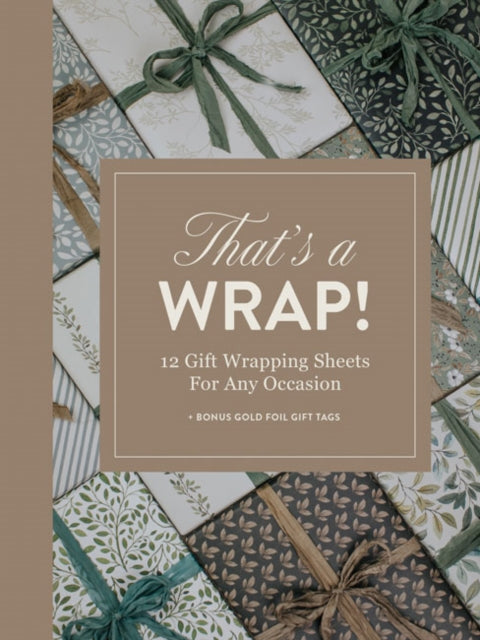 Book cover of: That's A Wrap!. By: Korie Herold