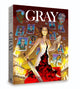 Book cover of: Gray. By: Arvind Ethan David