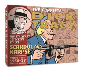 The Complete Dick Tracy