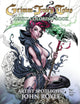 Book cover of: Grimm Fairy Tales Adult Coloring Book - Artist Spotlight: John Royle. By: Zenescope Entertainment