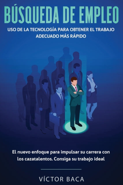 Book cover of: Busqueda de empleo