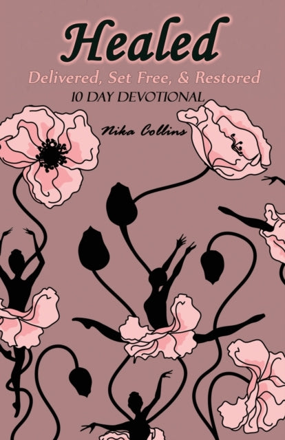 Book cover of: Healed. By: Nika Collins