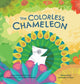 Book cover of: Colorless Chameleon (Print on Demand Hardcover)