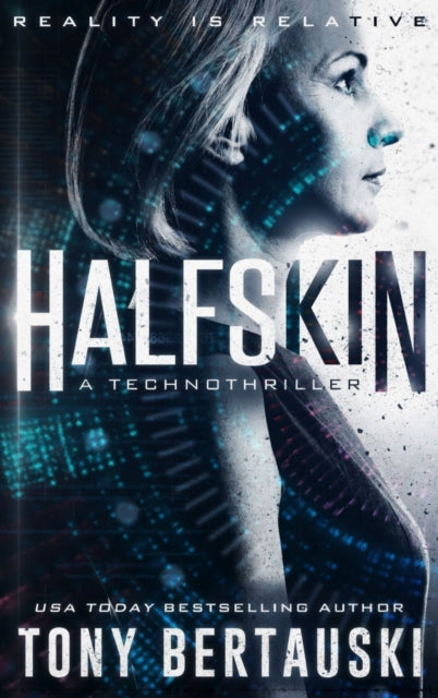 Book cover of: Halfskin