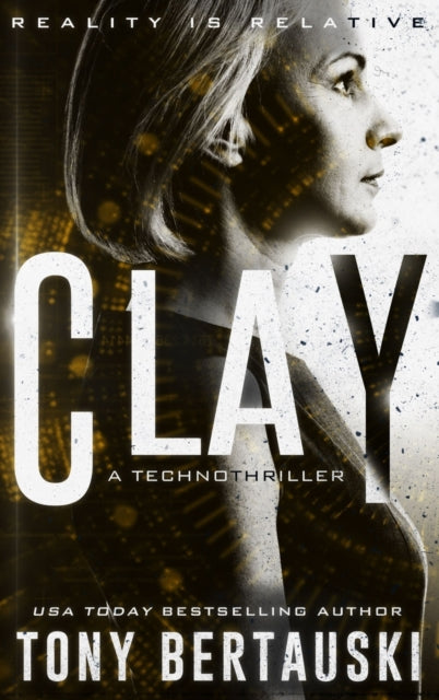 Book cover of: Clay