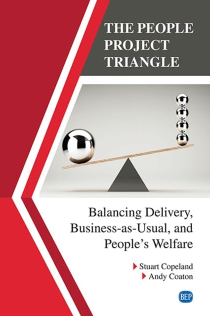 Book cover of: People Project Triangle. By: Stuart Copeland