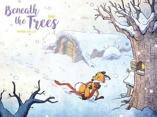Book cover of: Beneath the Trees. By: David Augereau