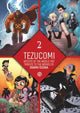 Book cover of: Tezucomi Vol.2. By: Osamu Tezuka