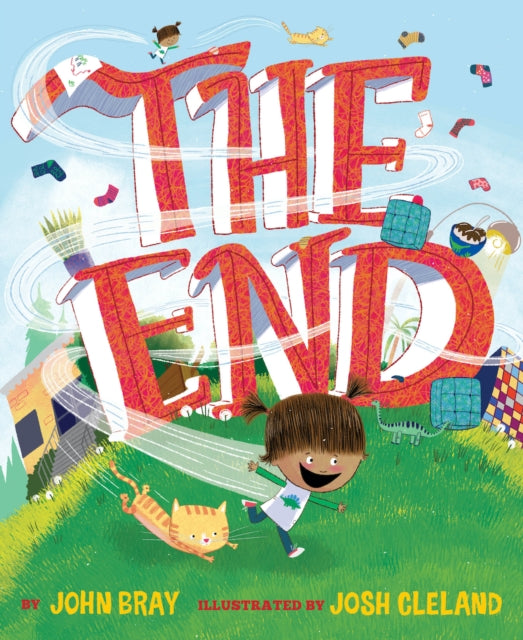 Book cover of: End. By: John Bray