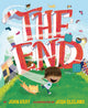 Book cover of: End. By: John Bray