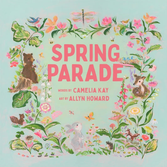 Spring Parade 9781951836597 Allyn Howard