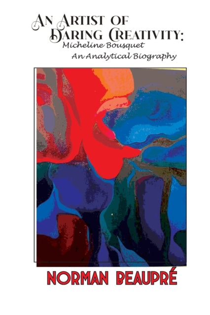 Book cover of: Artist of Daring Creativity