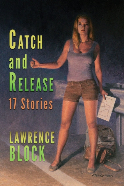 Book cover of: Catch and Release