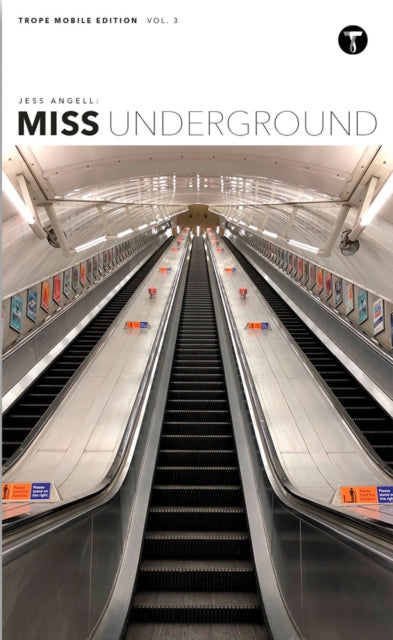 Book cover of: Jess Angell: Miss Underground. By: Jess Angell