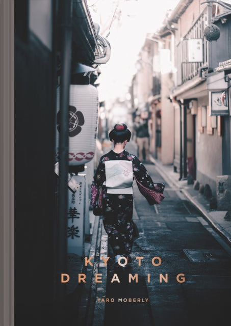 Book cover of: Kyoto Dreaming