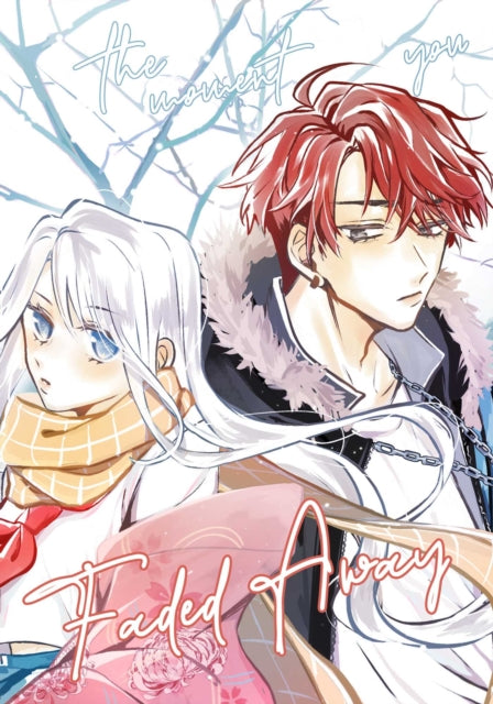 Book cover of: Faded Away Volume 1. By: Miya Wang
