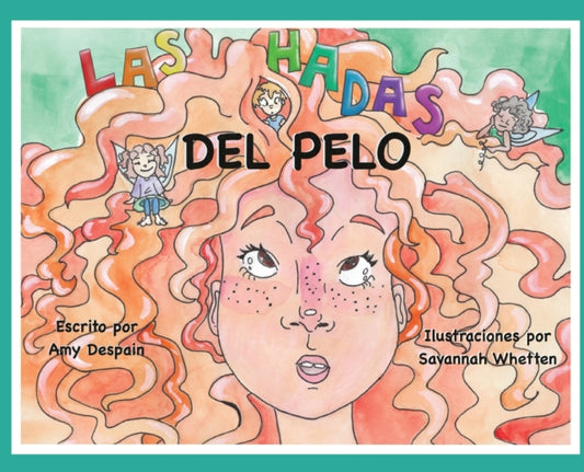 Book cover of: Hadas del Pelo