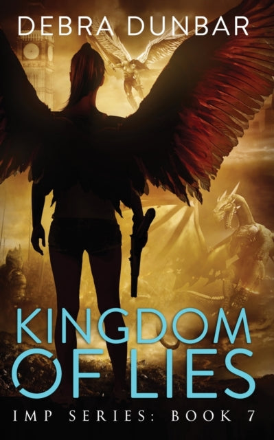 Book cover of: Kingdom of Lies