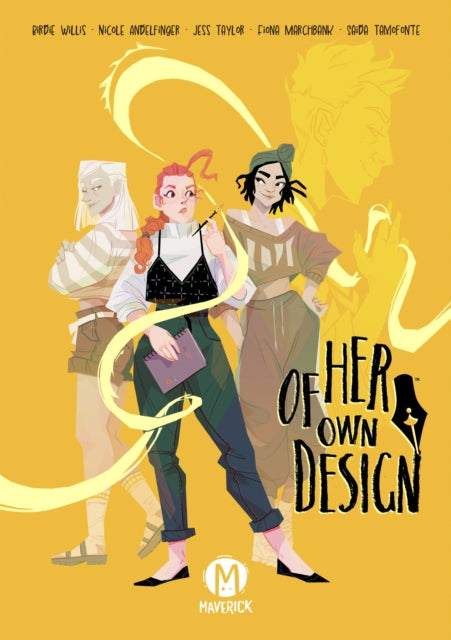 Book cover of: Of Her Own Design. By: Birdie Willis