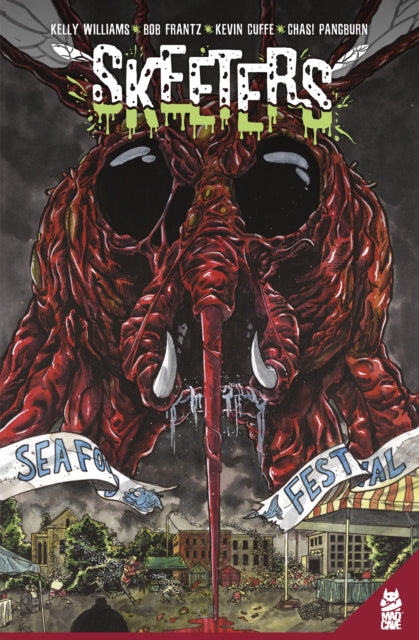 Book cover of: Skeeters. By: Bob Frantz