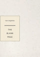 Book cover of: Blank Page. By: Iván Argüelles