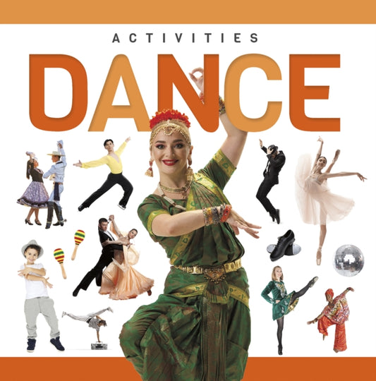 Book cover of: Dance. By: Rebecca Phillips-Bartlett