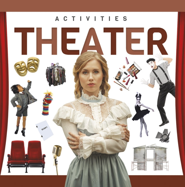Book cover of: Theater