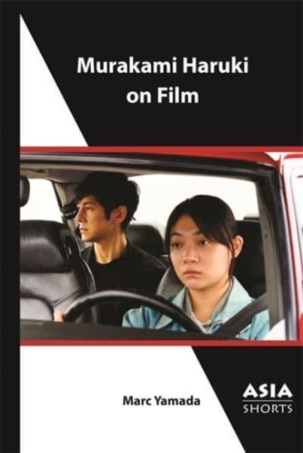 Book cover of: Murakami Haruki on Film