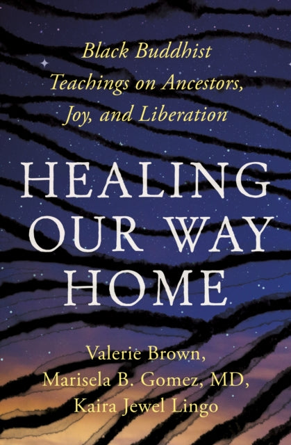 Book cover of: Healing Our Way Home. By: Kaira Jewel Lingo