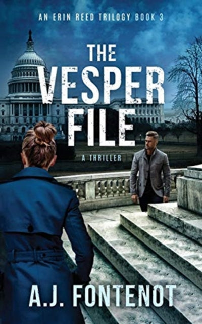 Book cover of: Vesper File